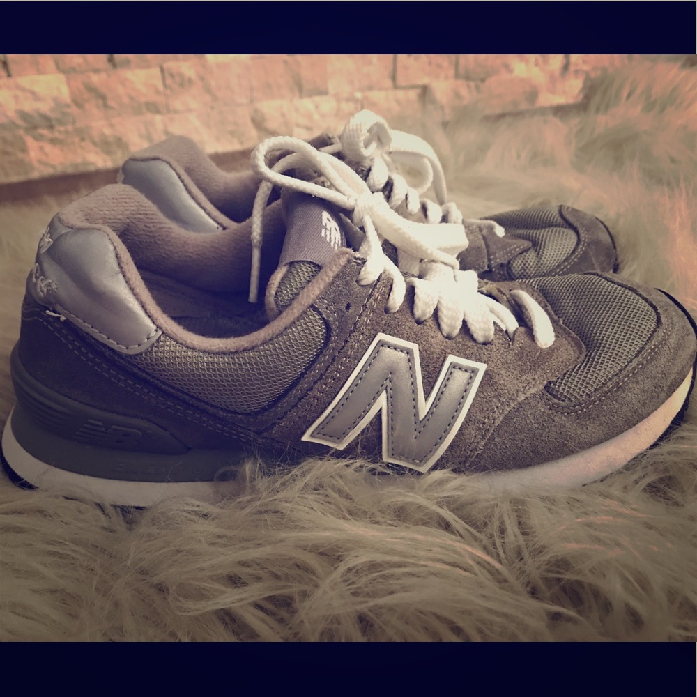 New Balance sneaker